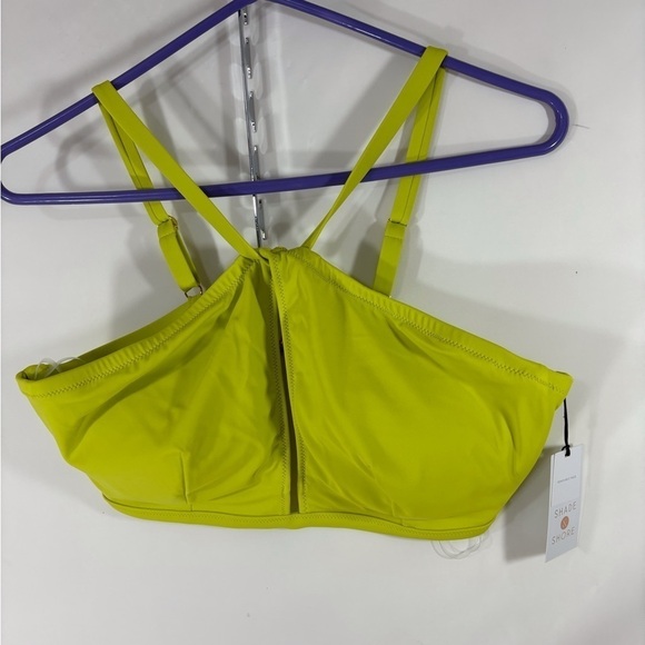 Bikini Top 38DD Bright Yellow - Picture 1 of 3